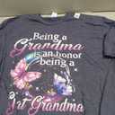 Being Grandma is an Honor Being A Great Grandma is Priceless T-Shirt, 2XL