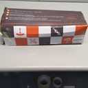 QuliMetal 66033 Flavorizer Bars for Weber GS4 Genesis 2 E-410/E-415/E-435, Grill Parts for Weber Genesis II LX E-440 Series Gas Grills, Upgraded 17" Porcelain Steel Grill Parts for Weber 66033 66796