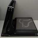 HBTower 63" Long & 17.3" Wide Folding Dog Ramp for Car, SUV & Truck  Portable Pet Ramp with Non-Slip Surface, Extra Wide Steps for Large Dogs Up to 250LBS