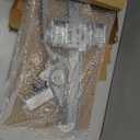 Front Left Driver Side Window Regulator with Motor Fit for Buick Lesabre 2000 2001 2002 2003 2004 2005, Replaces 741-762