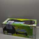 Hover-1 My First Self Balancing Scooter for Kids with 5 mph Max Speed, Dual 150W Motors, 6.3 Tires, 3 Miles Max Range, and LED Headlights (Black)