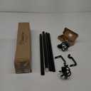KAMANINA Bundle 32-58" Curtain Rod