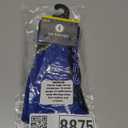 For Bare Feet NHL Unisex Kids Nhl Mvp Crew Sock Youth (One Size, Team Color)