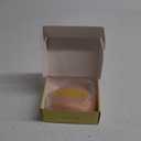 Niidor Adhesive Bra Strapless Sticky Invisible Push up Silicone Bra for Backless Dress (Creme)