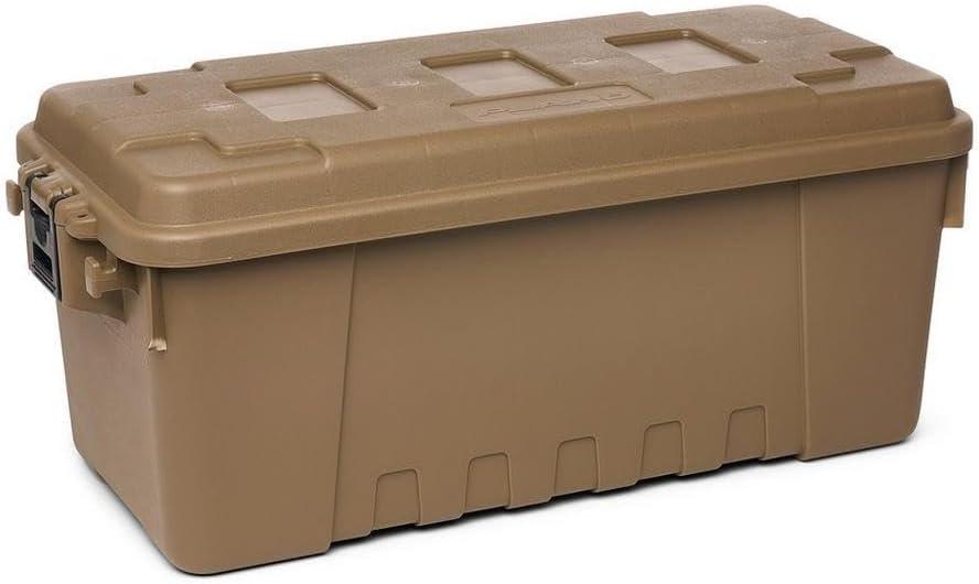 Plano Storage Trunk, Medium, Desert Tan