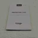 JETech Case for iPad Air 11-Inch M3/M2 (2025/2024), iPad Air 5/4 (2022/2020 5th/4th Generation 10.9-Inch), Slim Stand Hard Back Shell Cover with Auto Wake/Sleep (Black)