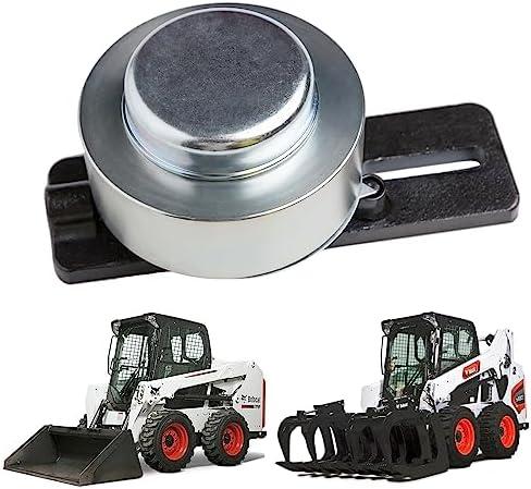 Tykick 6735884 Drive Belt Tensioner Pulley for Bobcat Skid Steer Loader 653 751 753 763 773 7753 S130 S150 S160 S175 S185 S205 S510 S530 S550 S570 S590 T140 T180 T190 T550 T590 Replace# 6711698