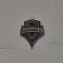 SEATTLE SOUNDERS FC Weathered Wood-Look WALL PLAQUE MLS Soccer