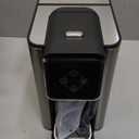 Mecity Coffee Maker 3 in 1 Single Serve Coffee Machine, Compatible with K cup Capsules, Instant Coffee Pot, Tea maker, 6,8,10 Oz Cup, Removable 50 Oz Water Reservoir, 120V 1150W