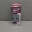 Ninja BC151PR Blast Portable Blender, Cordless, 18oz. Vessel, Personal Blender-for Shakes & Smoothies, BPA Free, Leakproof-Lid & Sip Spout, USB-C Rechargeable, Dishwasher Safe Parts, Passion Fruit