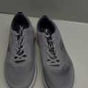 Skechers mens Go Walk Arch Fit - Idyllic Sneaker, Grey/Navy, 11 X-Wide US