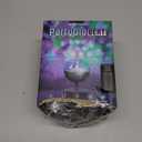 Merkury Innovations PartyGlo Beat Portable Sound Reactive Projector