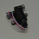 X AUTOHAUX 4H0-121-671-D Control Solenoid Valve for Volkswagen Golf Atlas Jetta Tiguan GTI for Audi A3 A4 A5 A6 A7 A8 Q3 Q5 Q7 Q8 S3 S6 S7 S8 RS7 TT HVAC Heater Control Valve with Connector