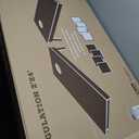 YouTheFan NCAA 2 x 4 Professional Wood Cornhole Game (Team Colors)