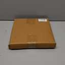 MyGift 11 Inch Silver Round Tray - Hammered Metal Serving Tray & Decorative Silver Platter for Vanity Display - Handcrafted in India