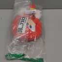 SHIRIA Plush Doll,The Movie Toy,Stuffed Animals Plush Pillow,Gift for Kids (Red)