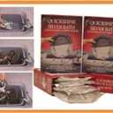 Quickshine Silver Clean And Shine Bath