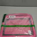 Kids Case for iPad A16 11th Generation 11Inch 2025/iPad 10th Generation 10.9 Inch 2022, Sanyetral Lightweight Shockproof Cover with Screen Protector/Pencil Holder/Handle/Stand for iPad 10th/11th -Pink