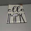 Fall House Flag Hello Pumpkin Sign 28x40 Inch Double Sided Autumn Farmhouse Seasonal Yard Outdoor Thanksgiving Decor DF082-28