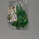 DMIGHT 163Pcs St. Patrick's Day Accessories Party Favor Set, Tattoo Stickers, Necklaces, Bracelets, Shamrock Glasses, lucky Coins for Irish Party Supplies