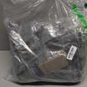 Coverado Car Air Mattress Back Seat, Portable Wireless Inflatable Bed with Built in Air Pump&Pllow, Storage Bag, Patch Kit, Universal Back Seat Bed Sleeping Pad Fit Most Car Suvs, L-51,W-32