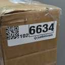 RAV4 Floor Mats AOMSAZTO Floor Liners Fit for Toyota RAV4 2019-2025 (Not Fit Hybrid): All Weather Automotive Floor Mats - 1st & 2nd Row Full Set Rubber Floor Liners - Anti Skid Car Mats