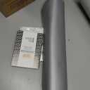 Electric Warming Tray, Rollable Silicone Warming Pad for Food with 4 Temperature Settings, auto Shut-Off, Great Food Warmer Mat for Parties, Buffets, Gatherings and Everyday Use - Gray