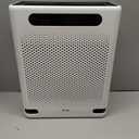 Air Purifiers for Home Large Room, Cover Up to 2600 Ft with Washable Filters, Powerful Turbo Mode, PM2.5 Air Quality Display, 22dB Sleep Mode, Air Cleaner for Pets Hair, Smoke, Odors, HAP607, White