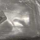 Spartan Industrial - 14" X 20" (100 Count) Crystal Clear Resealable Cello Poly Bags for Packaging, Clothing & T Shirts - Self Seal & Reinforced