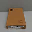 Handicrafts Home Decorative Storage Box 10x4.5  Remote Control Holder, Jewelry Organizer, Modern Decorative Box with Lid, Boho Chic Home Dcor Accent, Vintage Memory Box for Living Room Shelf Dcor (CHEVRON-BROWN)