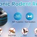 Electronic Repelling Device Mouse Traps