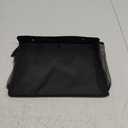 Black Organizer 13×9 in
