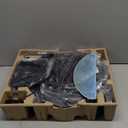 Tikom Robot Vacuum and Mop Combo, 5000Pa Robotic Vacuum Cleaner, 150 Min Max, App & Remote Control, Ideal for Hard Floor, Carpet, Pet Hair, Self-Charge(G8000 Max)