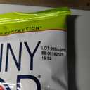 SkinnyPop Popcorn, Original and White Cheddar Variety Pack, Whole Grain, Dairy-Free Snack, 0.5oz (40ct), BB Date: 06/19/2025