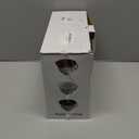 Silicone Liners for KitchenAid 5 Qt Tilt-Head Stand Mixer(Only), Odourless,Thicker, Cold/Heat-Resistant & Non-Stick, Easy Clean, Fits 5 Quart Mixing Bowl, Set of 3 with Lids (Red+White+Black)