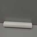 CAREGY Heat Transfer Vinyl HTV Iron on Vinyl for T-Shirts 12 Inches by 20 Feet Roll (White)