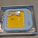 JoyCat Kids Learning Tablet: 156 Pages Tap-to-Read Flash Cards with 20 Listen & Find Games, Montessori Toy for Alphabet, Phonics, Words, Simple Math, Colors, Shapes & Songs - Autism Gifts (Ages 2-6)