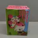 3-in-1 Musical Puppy Toys for 1 Year Old Girl Gift, Educational Baby Toy 6-12-18 Month, 1st Birthday Gift for 1 Year Old Girl Boy, First Bilingual Present for 7 8 9 10 Month Infant (Pink)