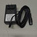 24V Electric Scooter Razor Charger for Razor MX350 Dirt Bike MX400 Dirt Rocket PR200, E100 E200 E300 E500 Quad Pocket Mod Sports Mod Motorcycle 24V 2000mA Charger