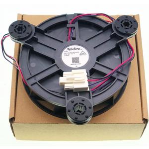 GW12E12MS1AZ-52Z32 Refrigerator Evaporator Fan Motor DC 12V 0.33A Cooling Fan Compatible with Haier Refrigerator