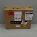 SLEEPLUX Durable Inflatable Air Mattress with Built-in Pump, Pillow and USB Charger