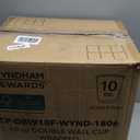 ENJOHOS Twin/Twin XL Boho Comforter Set - Beige Cream Tufted Bedding Comforter Sets, Fluffy Jacquard Rainbow Bedding for All Season, 2 Pieces Lightweight Soft Bed Set Boho Chic Decor