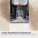 BISSELL TurboClean, Upright Carpet Cleaner, Pro Max Clean & Protect + Oxy Urine Eliminator Formula Included, 3952