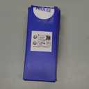 MIULEE Pack of 2 Decorative Outdoor Solid Waterproof Throw Pillow Covers Faux Linen Garden Farmhouse Cushion Cases for Patio Tent Balcony Couch Sofa 18x18 Inch Hot Pink