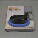 Intelligent Mopping Robot Household Wet and Dry Mopping Machine Portable Rechargeable Cleaning Machine Vacuum Cleaner Easy to Use -A