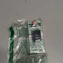 Custom A-Z Alphabet Stamp in Red Ink Monogram Round Rubber Stamp Self Inking Initial Stamp Shiny Mini Stamper 20 mm