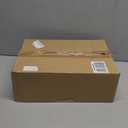 KANARS Whiskey Glasses Set of 6 with Elegant Gift Box,10 Oz Premium Old Fashioned Crystal Glass Tumbler for Liquor, Scotch, Cocktail or Bourbon Drinking, Gifts for Birthday Thanksgiving Christmas