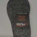 Wool Felt Warm Insoles, Winter Heated Shoe InsolesNatural Wool Insoles Warm Lambs Wool Insoles for Men and Women (Men's 7/Women's 8)