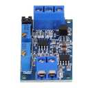 Current to Voltage Converter Module, 0/4-20mA to 0-3.3V 0-5V 0-10V Transmitter Board Voltage Transmitter Signal Conversion Conditioning Board