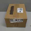 Hewory Glass Candlestick Holders Set: 3PCS Green Candle Holder Taper Candle Holders Bulk, Crystal Ribbed Candle Sticks Holder Decor for Table Centerpiece Wedding Christmas Thanksgiving Dinner